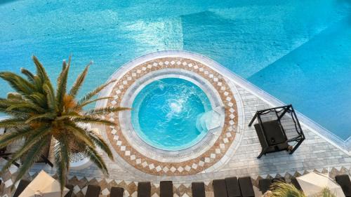 Agios Ioannis Hotel | Saint John Hotel Villas & Spa