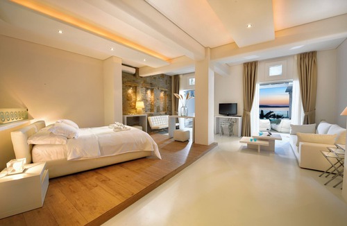 Agios Ioannis Hotel | Saint John Hotel Villas & Spa
