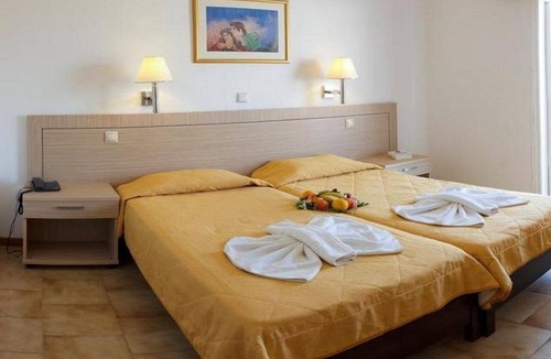 Pythagorion Hotel | Saint Nicholas Hotel Samos