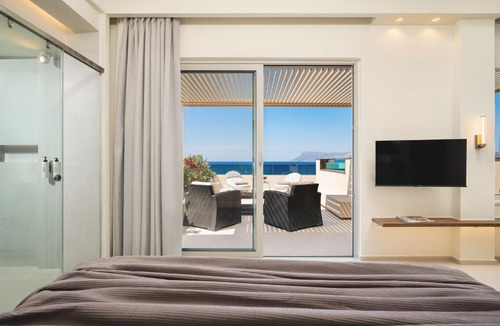 Kissamos Hotel | Sal hotel Kissamos