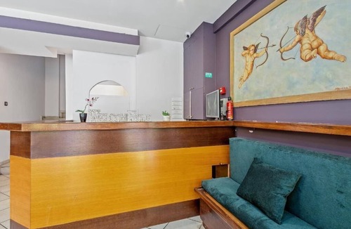 Platia Viktorias Hotel | Salver Stays Athens Hotel