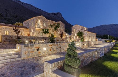 Areopoli Hotel | Salvia Areopolis All Suite Hotel