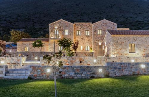 Areopoli Hotel | Salvia Areopolis All Suite Hotel