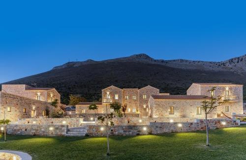 Areopoli Hotel | Salvia Areopolis All Suite Hotel