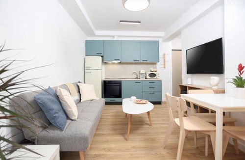 Larissa Apartment | Samà Housing