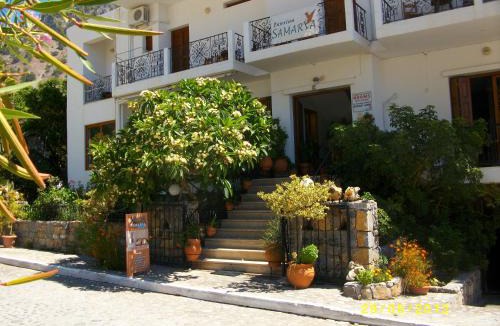 Agia Roumeli Apartment | Samaria