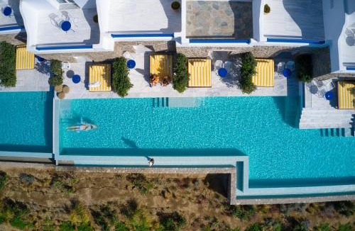 Mykonos Town Hotel | San Antonio Summerland