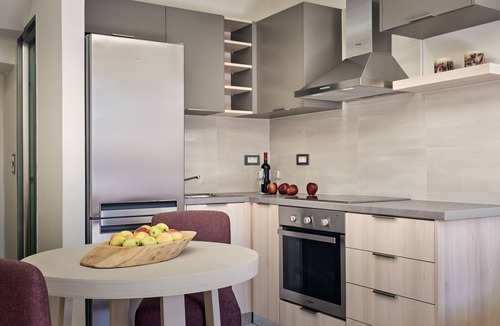 Agrilia Apartment | San Giorgios Maisonettes - Standard Maisonette for 6 people, free WiFi, Beach.