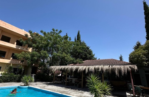 Qerek Apartment | San Marine Aparthotel-Hamallaj