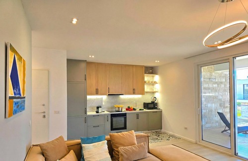 Ishem Apartment | San Pietro Serenity Home, Lalzit Bay, Albania