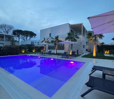 Ishem Villa | San Pietro Villa 7
