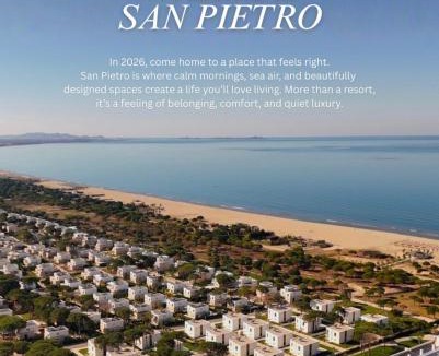 Ishem Villa | San Pietro Villa 7
