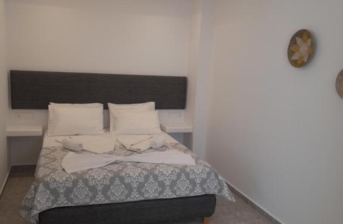 Antiparos Hotel | Sand rooms Antiparos