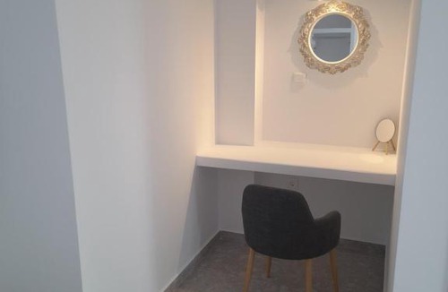 Antiparos Hotel | Sand rooms Antiparos
