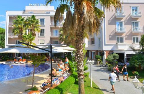 Golem Resort | Sandy Beach Resort
