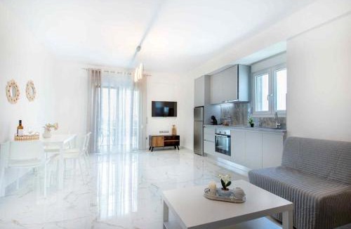 Kriopigi Villa | Sandy luxury
