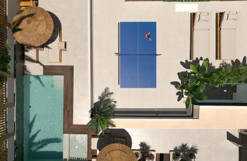 Bali Villa | Sandy Shore Villa, Next to Beach, Dining & Shops, By ThinkVilla
