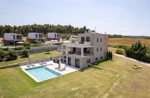 Kassandra Villa | Sani Invictus Villa