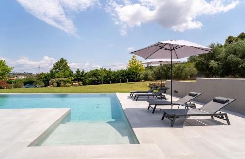 Kassandra Villa | Sani Invictus Villa