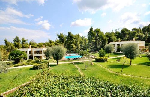 Sane Hotel | Sani Polyastron Hotel & Spa