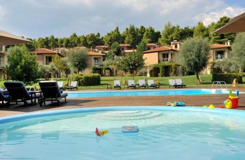 Sane Hotel | Sani Polyastron Hotel & Spa