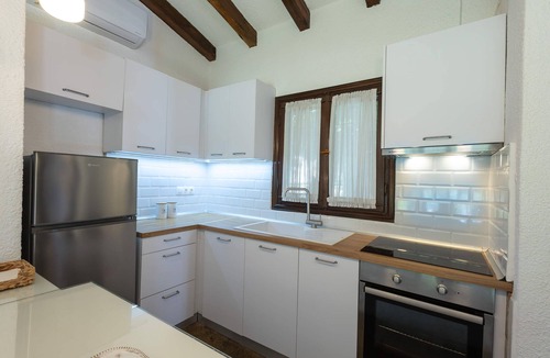 Sane Villa | Sani Pool Beach Villa - Private Garden & Swimming Pool