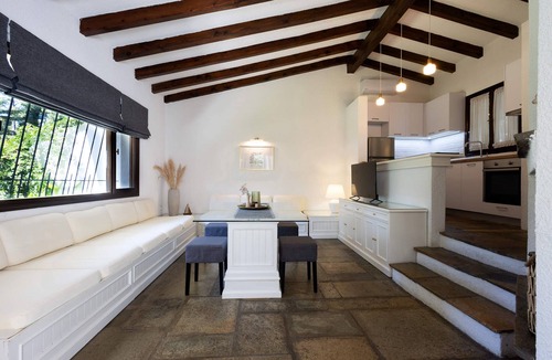 Sane Villa | Sani Pool Beach Villa - Private Garden & Swimming Pool