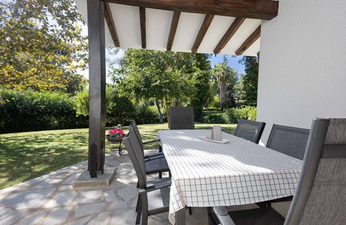Sane Villa | Sani Pool Beach Villa - Private Garden & Swimming Pool