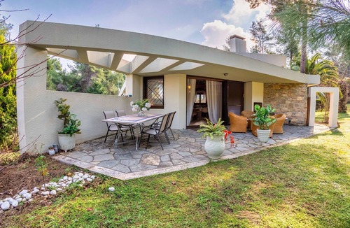 Sane Villa | SANI VILLA ELKIDA