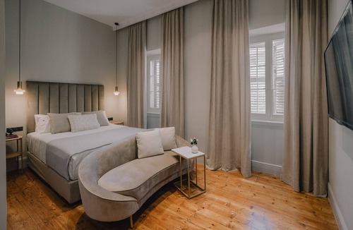 Old Town Hotel | SanRocco Corfu Luxury Suite #1