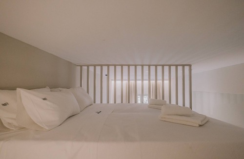 Old Town Hotel | SanRocco Corfu Luxury Suite #1
