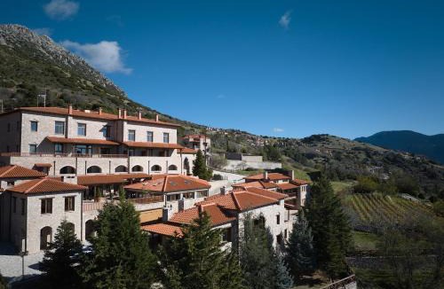 Arachova Hotel | Santa Marina Arachova Resort & Spa