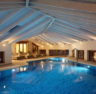 Arachova Hotel | Santa Marina Arachova Resort & Spa