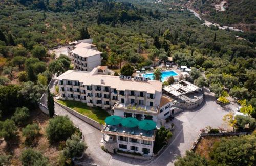 Agios Nikitas Hotel | Santa Marina Hotel