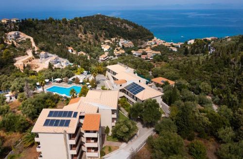 Agios Nikitas Hotel | Santa Marina Hotel