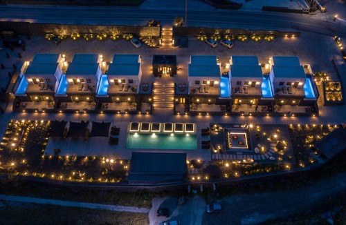 Imerovigli Hotel | SantAnna Luxury Suites