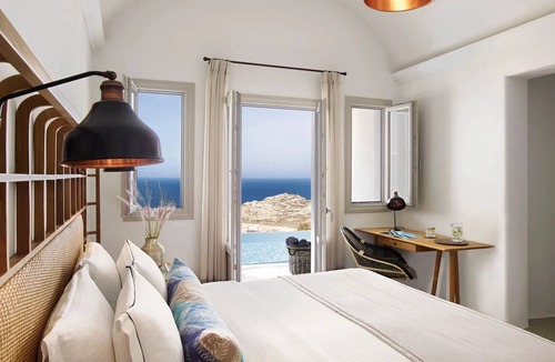 Oia Hotel | Santo Pure Oia Suites & Villas