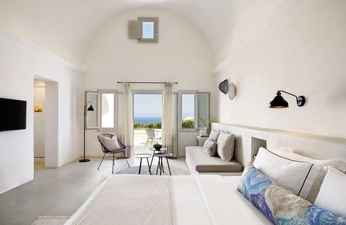 Oia Hotel | Santo Pure Oia Suites & Villas