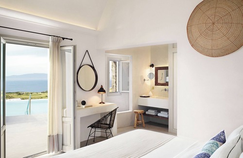 Oia Hotel | Santo Pure Oia Suites & Villas