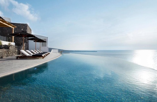 Oia Hotel | Santo Pure Oia Suites & Villas