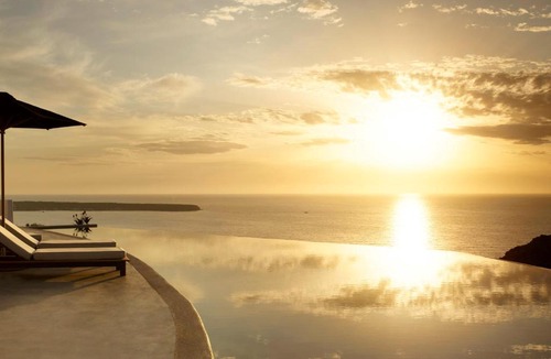Oia Hotel | Santo Pure Oia Suites & Villas