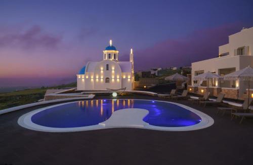 Imerovigli Villa | SANTORINI GRAND LUXURY VILLAS
