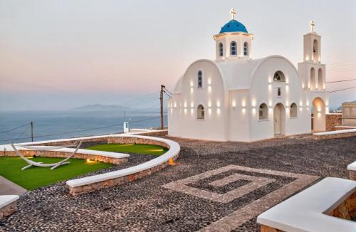 Imerovigli Villa | SANTORINI GRAND LUXURY VILLAS