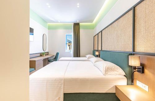 Dhermi Apartment | Santorini Luxury Room 5 - Beach Access, Parking and more