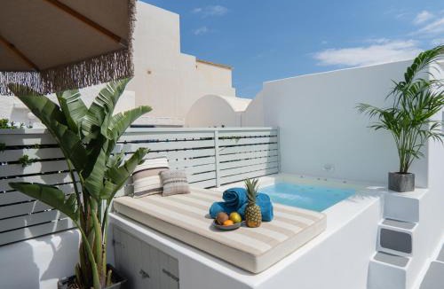 Imerovigli Apartment | Santorinico Private Villas
