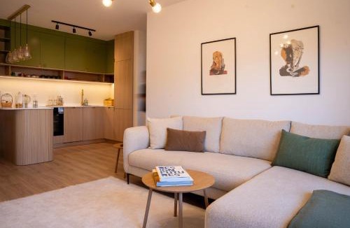 Matiçan Apartment | Sapling Apartment
