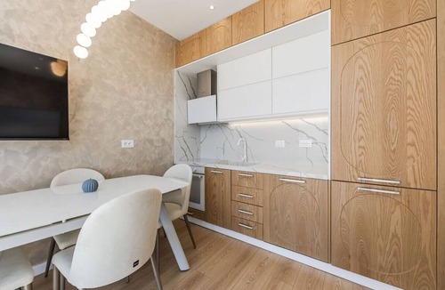 Dhermi Apartment | Sapphire Coast Drymades | Modern 2BR Apartment by PikHost