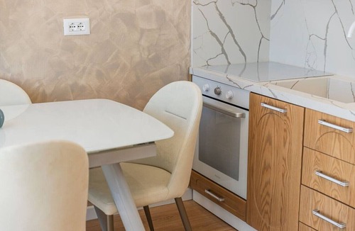 Dhermi Apartment | Sapphire Coast Drymades | Modern 2BR Apartment by PikHost