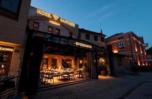 Prizren Hotel | Sapphire Hotel