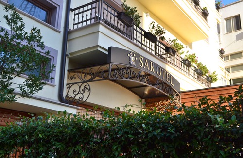 Tirana Hotel | Sar'Otel Boutique Hotel